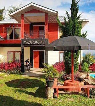 Maya Sari Cottage Pandai Sikek