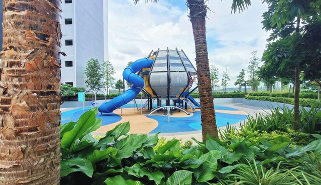 MayaBay Residences Bandar Gamuda Cove