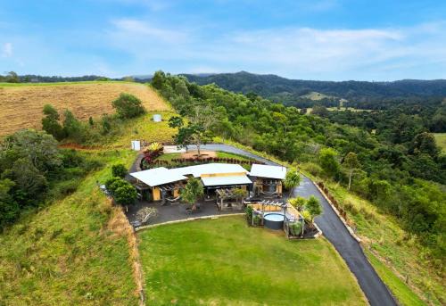 Mayan Farm House and Villas, Noosa Hinterland