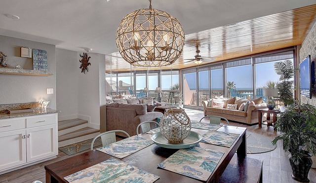 Mayan Princess 314 | Panoramic Ocean-Pool Views