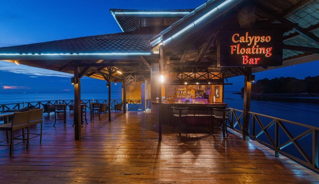 Mayang Sari Beach Resort
