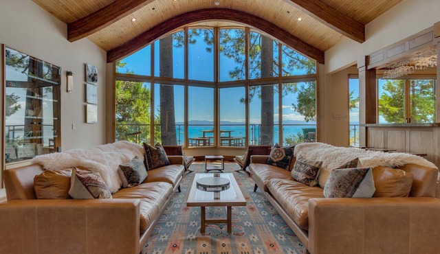 Maybach Lake House - Lakefront - TLUXP
