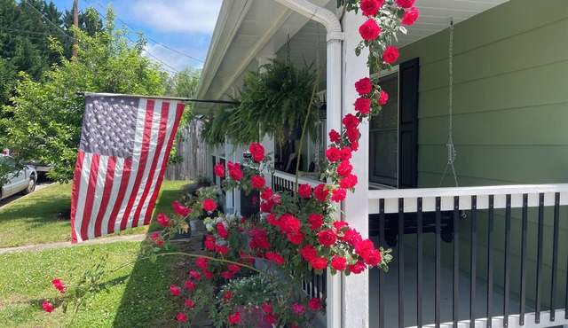 Mayberry Front Porch - 0.5 miles to downtown Mayberry