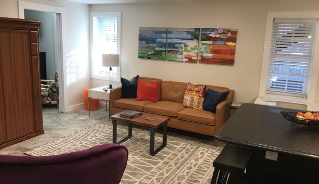 Mayberry & Main - 'The Mayberry Suite'