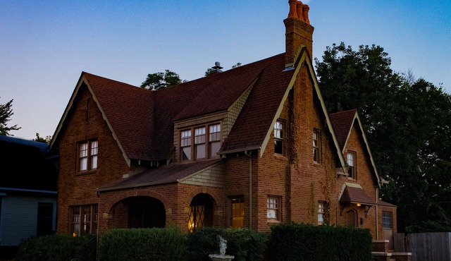 Mayberry Mansion of Route 66, Claremore