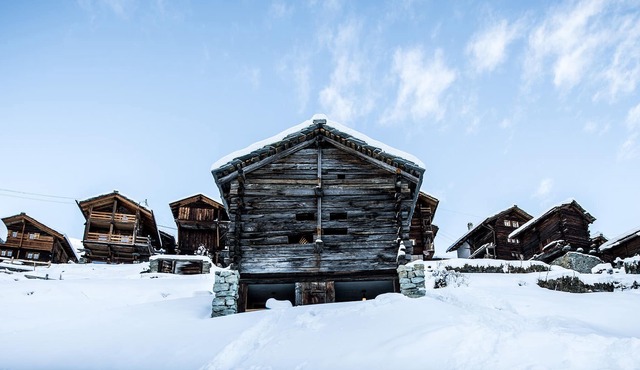 Mayen à Etienne Superior Chalet