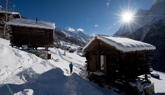 Mayen à Henri Deluxe Lodge