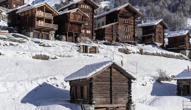 Mayen à Jean Chalet Deluxe