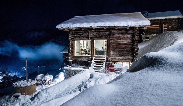 Mayen à Joseph Chalet