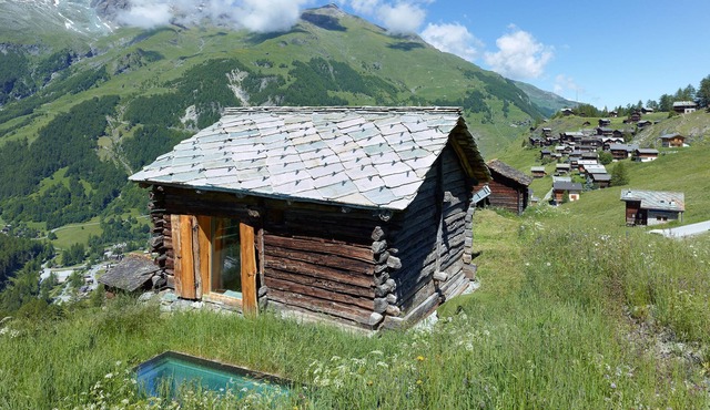 Mayen à Pierre Superior Cottage