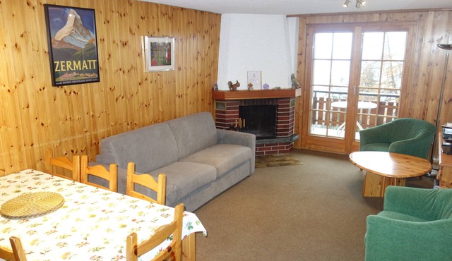 Mayens de l'Ours AZ 013 - MOUNTAIN apartment 8 p