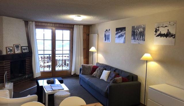 Mayens de l'Ours CZ 013 - MOUNTAIN apartment 8 per