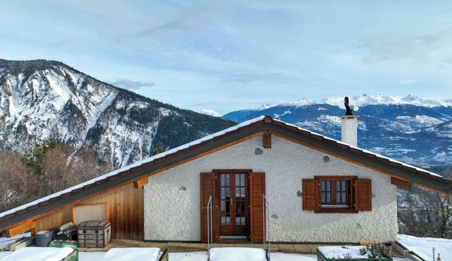 Mayens du Rudet by Interhome