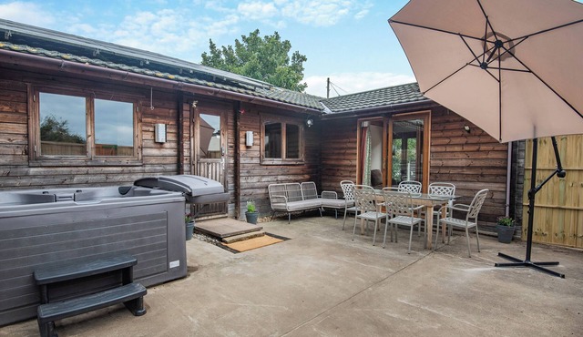 Mayfield Lodge - UK39917