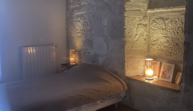 Mayor Room "Chez Sophie" - 4 people max