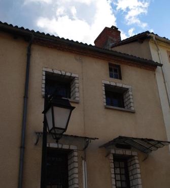Mays' House