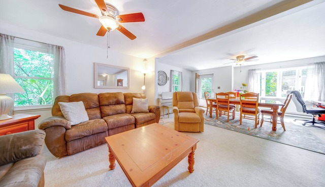 Mayville Getaway w/Deck: Near Chautauqua Lake!