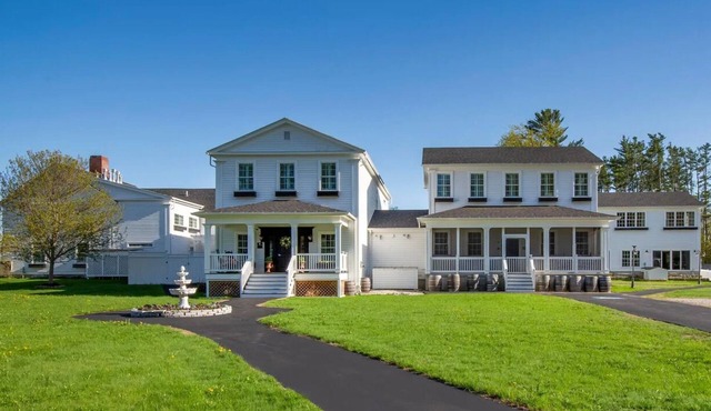 Mayville Union House