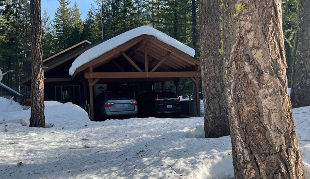 Mazama Mountain Getaway