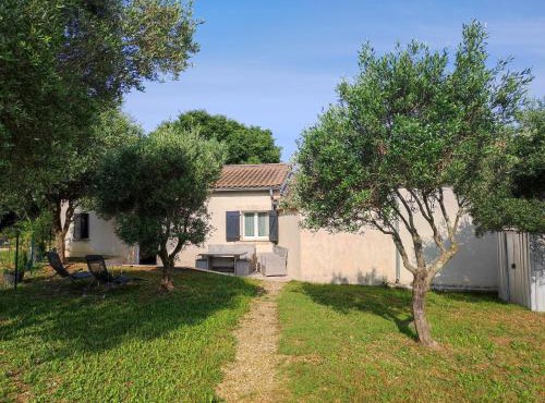 Mazet à 5 minutes d'Uzès