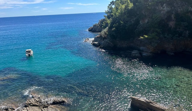 Mazet de la Calanque CAVALAIRE