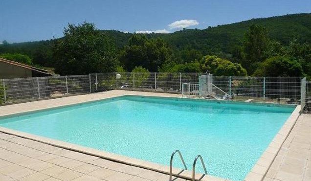 Mazet de vacances dans le Domaine de l'Espaï