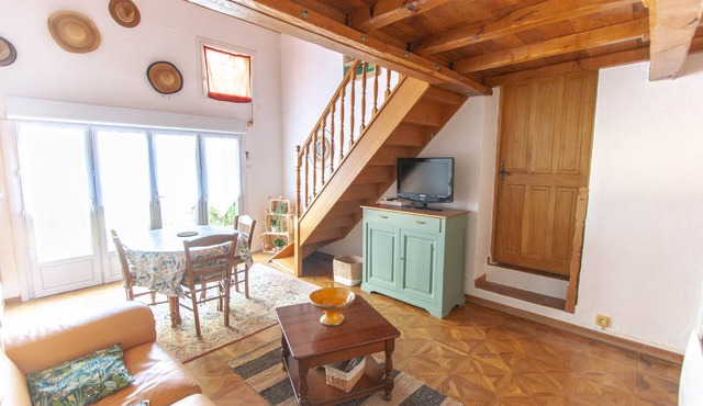 Mazet in exceptional site