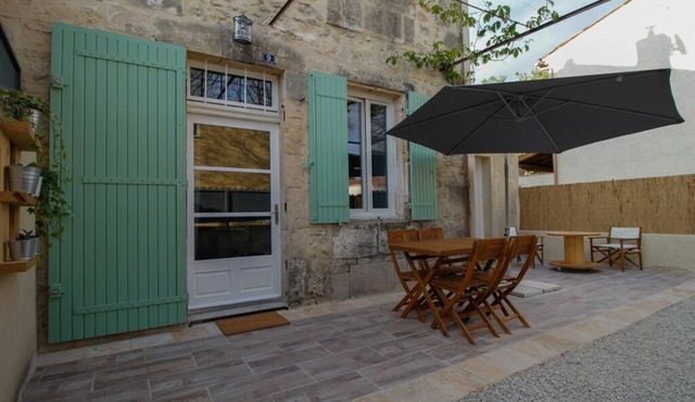 Mazet of Gite Sans Souci