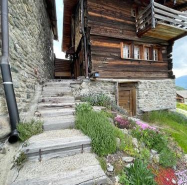 Mazot JHR Unterbäch VS