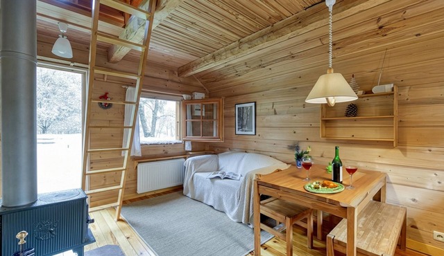 Mazot Mer de Glace, Chamonix, France