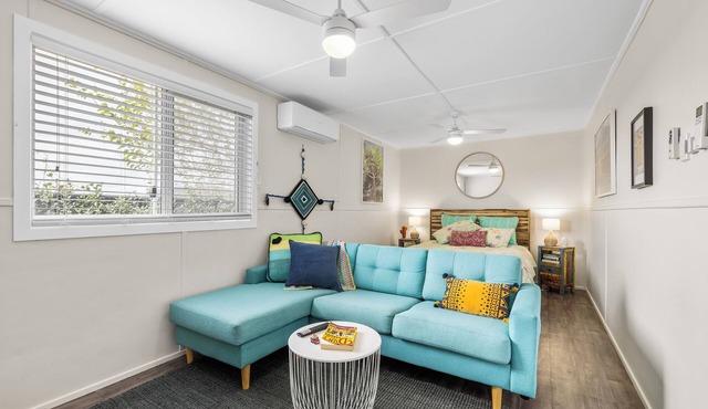 Mazunte On Marriott - 8A Marriot St SWR