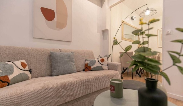 MBA - Courcelles - Splendid Apartment