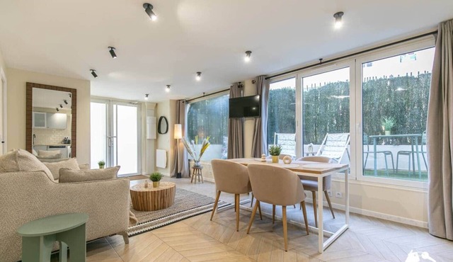 MBA - Splendid apartment near Bercy 4