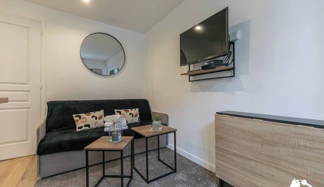 MBA - Splendid Appart Proche PERE LACHAISE