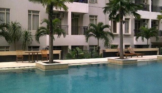MbokLimbok at Gardenia Boulevard Kemang