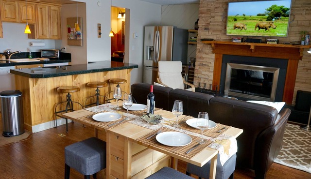 Mbvskihouse (.com) At Seventh Mountain Resort + includes IKON pass holder offer