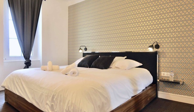 Mc Queen Suite of 60m2 fully equipped