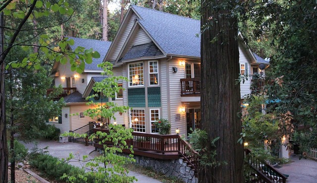 McCaffrey House B&B Inn
