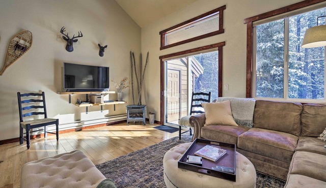 McCall Condo w/Paddle Boards - Near Payette Lake