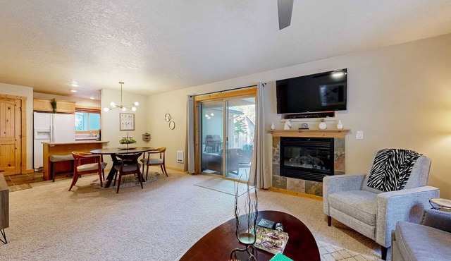 McCall Retreat with Walks to Beach & Downtown