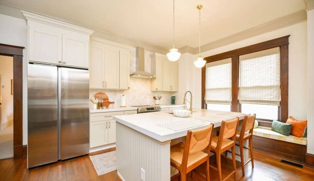 McCauley House A | Classic, Updated & Functional