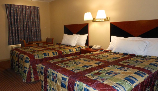 McClellan Inn Anniston