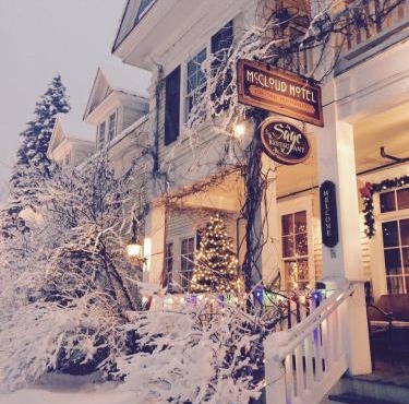 McCloud Hotel