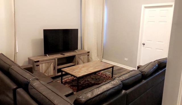 Mccomick Place/China town getaway