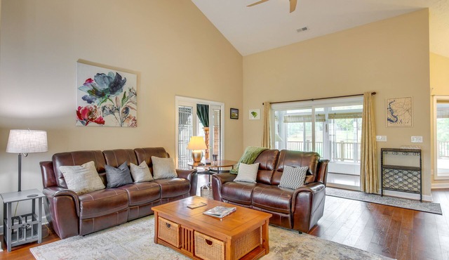 McCormick Home: Monticello Golf Club Getaway!