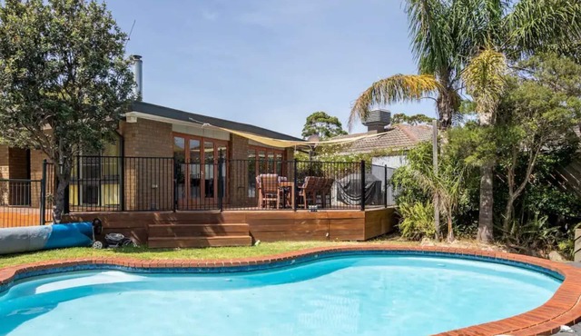 McCrae Family Beach Holiday