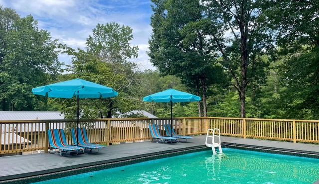 McDonough Getaway with Private Lake on 24 Acres