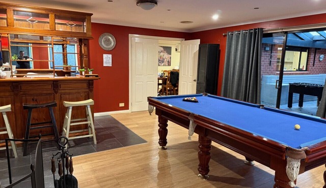 McDougall Hideaway Property