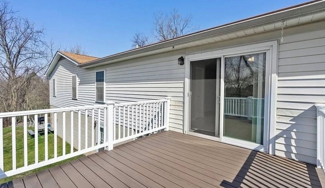 McEarth’s Haven - Your Home Away From Home