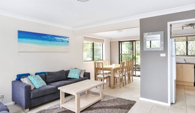 McGrath welcomes you to Mollymook Getaway